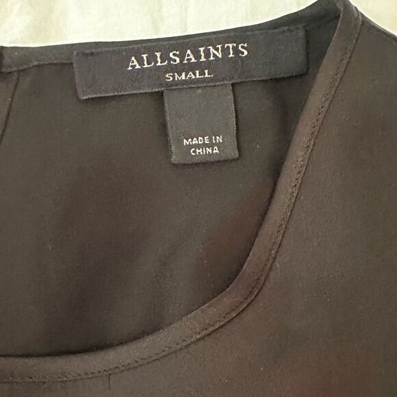 All Saints Flora 3-in-1 Layered Dress-M8 - Picture 7 of 7